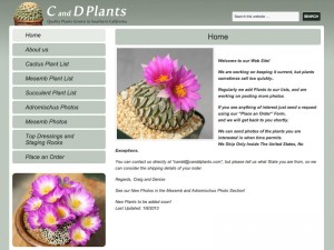 CandD Plants