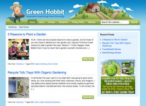 Green Hobbit