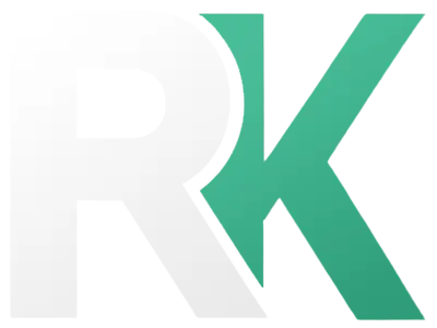 Rich Kent Logo - Dark